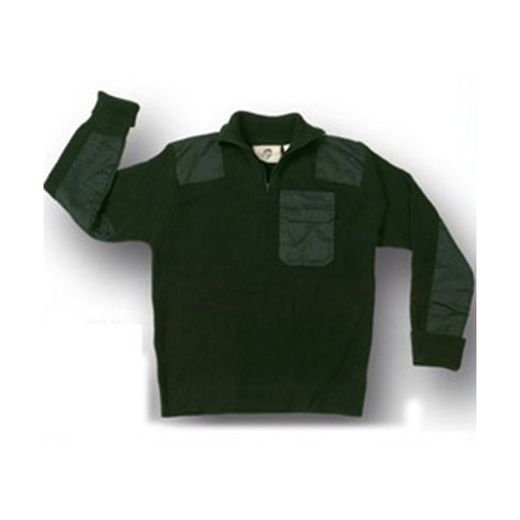 Jersei laboral amb reforç a colzes i espatlles