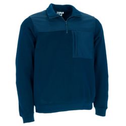 Jersei de punt amb coll alt