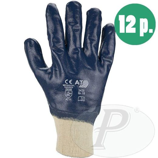 Kit de protección para trabajar con amianto