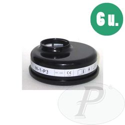 Kit de protección para trabajar con amianto