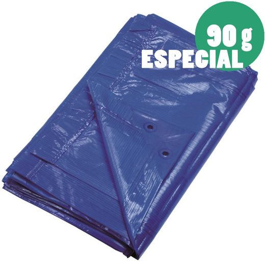 Toile PL-ECOPLATINIUM bleue 3 fois plus résistante