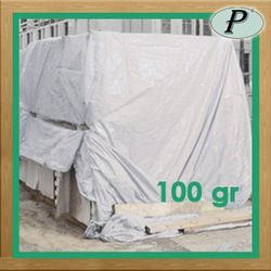 Lonas blancas de primeras materias 100 gr