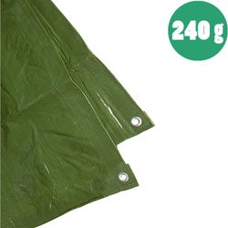 240 gr tela de matérias-primas verdes