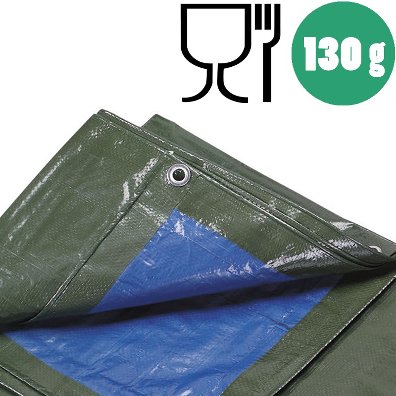  MAHFEI - Lona impermeable de PVC, lona para toldo de alta  resistencia para exteriores con ojales, de tela impermeable de plástico de  14.74 oz/yd², tapete para suelo de campamento, senderismo (color