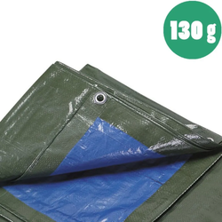 Lonas ou toldos de polietileno ráfia 130gr