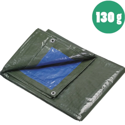 Lonas ou toldos de polietileno ráfia 130gr