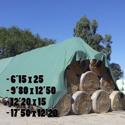 Lonas para tapar alpacas