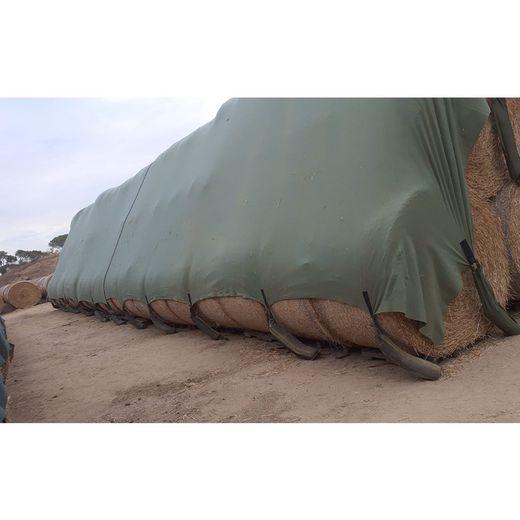 Lonas para tapar alpacas