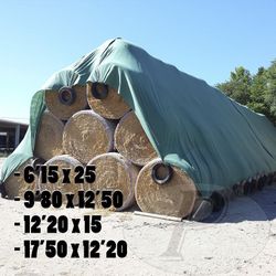 Lonas para tapar alpacas