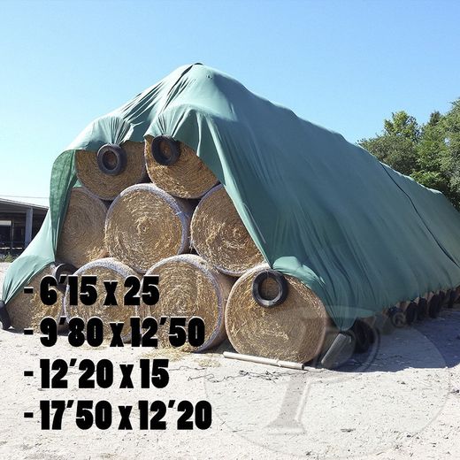 Lonas para tapar alpacas