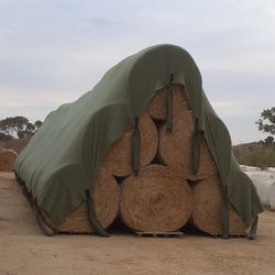 Lonas para tapar alpacas