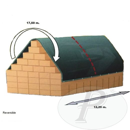 Lonas para tapar alpacas