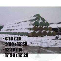 Lonas para tapar alpacas