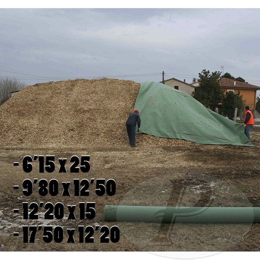 Lonas para tapar alpacas