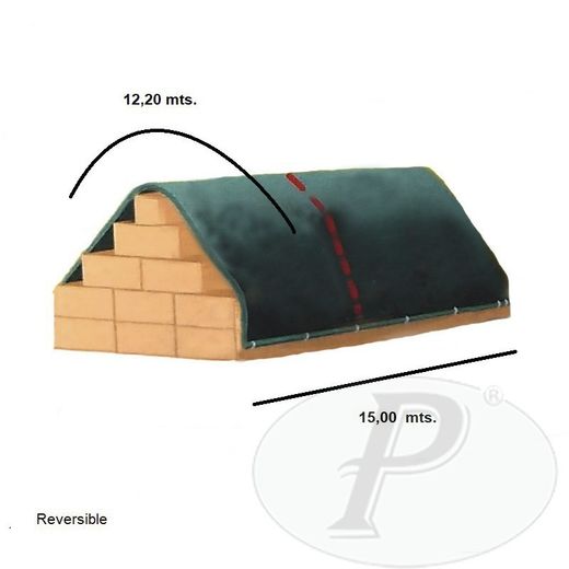 Lonas para tapar alpacas