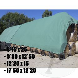 Lonas para tapar alpacas