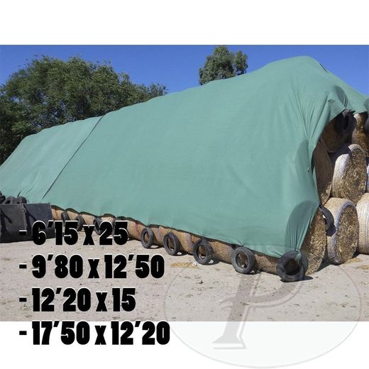 Lonas para tapar alpacas