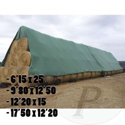 Lonas para tapar alpacas