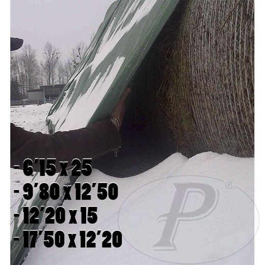 Lonas para tapar alpacas