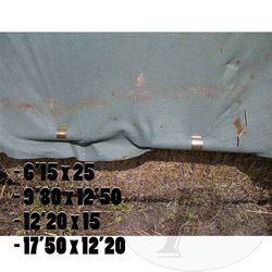 Lonas para tapar alpacas