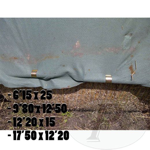 Lonas para tapar alpacas