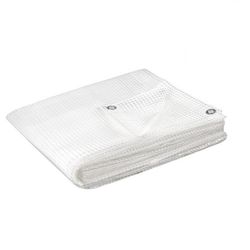 Lonas transparentes con malla 160 gr