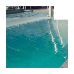 Toile verte de matières premières 570 gr