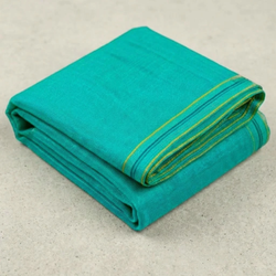 Malla tipo mosquitera verde HDPE - Tejido monofilamento