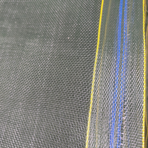 Malla tipo mosquitera verde HDPE - Tejido monofilamento