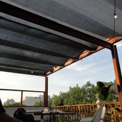 Ocultação de malha de sombreamento preto 90%