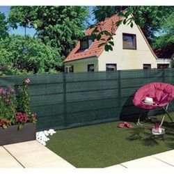 Malha de sombreamento verde 90% ocultação