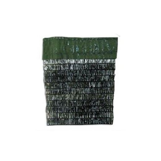 Malha de sombreamento verde 90% ocultação