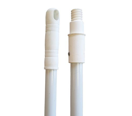 Mango metálico de 150cm + Escoba Celinda