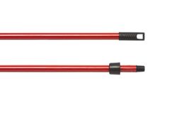 [4u] Poignées en métal avec adaptateur et filetage de 140 cm