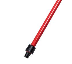 [4u] Poignées en métal avec adaptateur et filetage de 140 cm