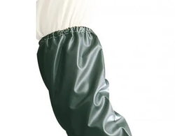 Tuyau PVC vert 40 cm