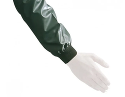 Tuyau PVC vert 40 cm