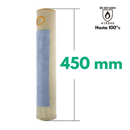 Manchons de protection contre les coupures de niveau 3