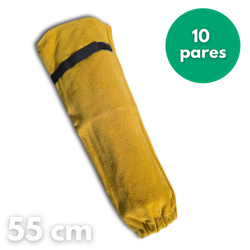 Manchons de sécurité pour soudeurs