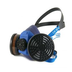 Màscara Climax model 757 per a 2 filtres