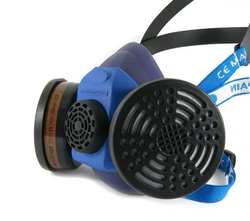 Màscara Climax model 757 per a 2 filtres