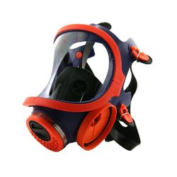 Màscara respiratòria facial Climax 732 dos filtres