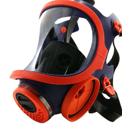 Màscara respiratòria facial Climax 732 dos filtres