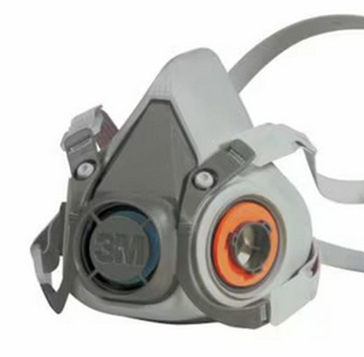 Màscares 3M reutilitzables 6200