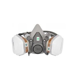 Màscares 3M reutilitzables 6200