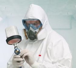 Màscares 3M reutilitzables 6200