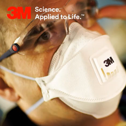 Mascareta Auto filtrant per a partícules amb vàlvula 9332