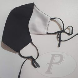 Mascarilla/protector facial reutilizable FFP2
