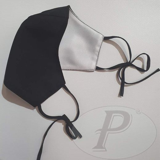 Mascarilla/protector facial reutilizable FFP2