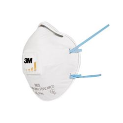 Masques autofiltrants 3M 8822 FFP2